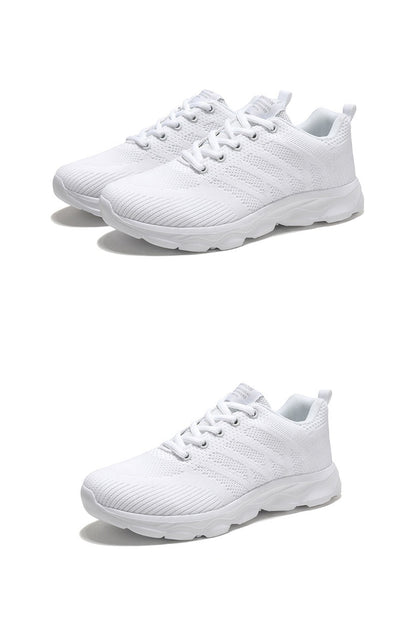 Zapatillas Deportivas Transpirables para Mujer - Comodidad de Viaje - Image 19