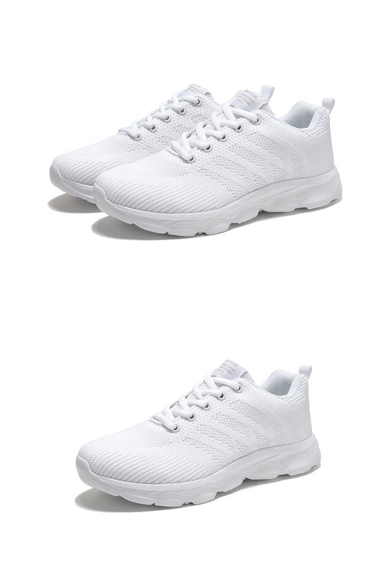 Zapatillas Deportivas Transpirables para Mujer - Comodidad de Viaje - Image 19