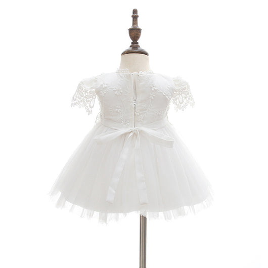 Vestido de Princesa para Niña - Falda de Boda Elegante - Image 22