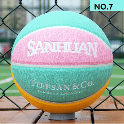 Balón de Baloncesto PU para Niños - Interior y Exterior - Image 17