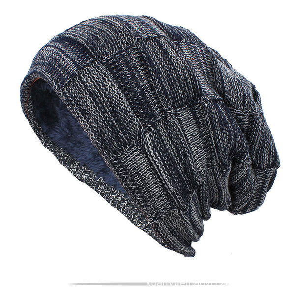 Gorro Térmico Unisex de Lana - Beanie Cálido para Invierno