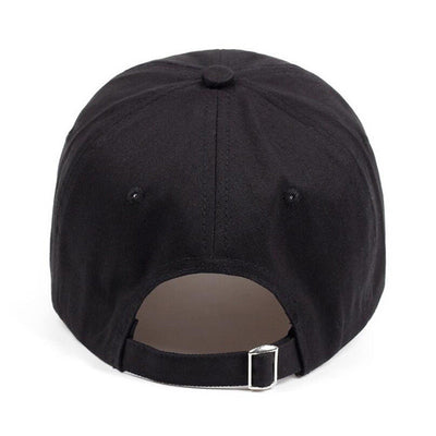 Gorra de Béisbol con Cruz Bordada - Image 4