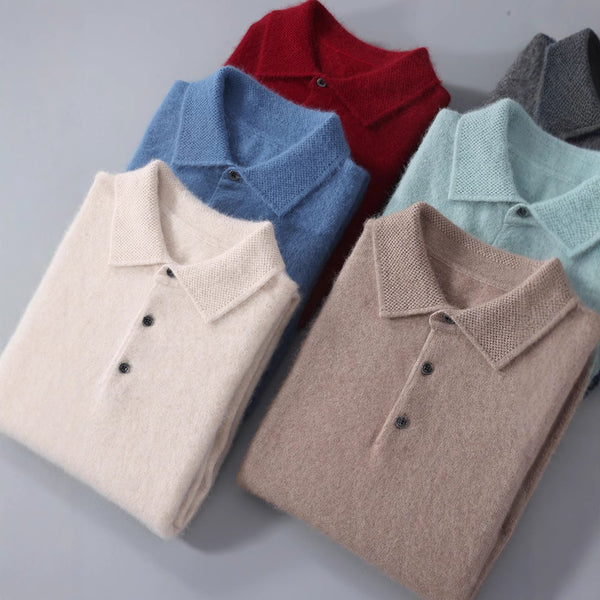Suéter Terciopelo Mink Talla Grande - Blusa de Fondo Ejecutiva