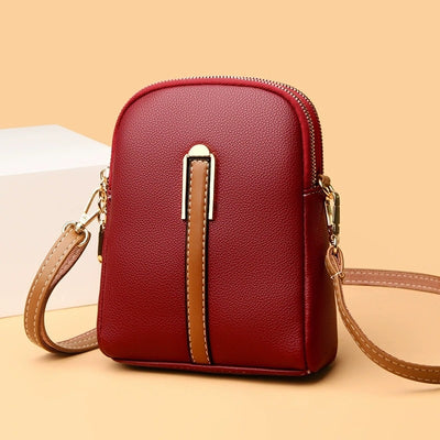 Bolso Mensajero Versátil para Mujer - Estilo y Funcionalidad - Image 29