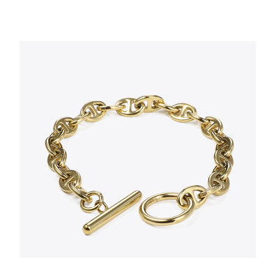 Pulsera de Pareja con Hebilla O - Diseño Salvaje - Image 13
