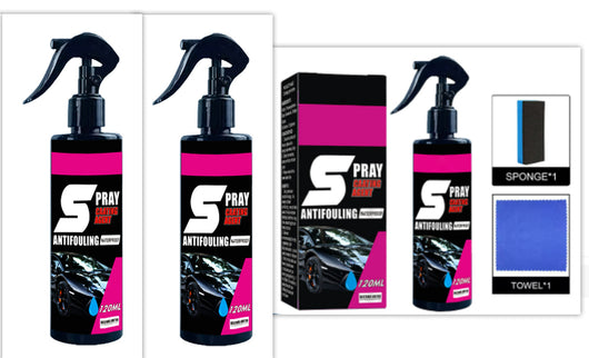 Spray Protector Nanocristal para Pintura Automotriz - Image 6