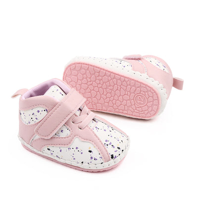 Zapatos para Bebé y Niño Pequeño con Suela Cosida a Mano - Image 5