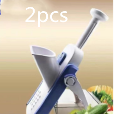 Cortador Multiusos 12 en 1 - Picador de Verduras, Carne y Ajo - Image 35