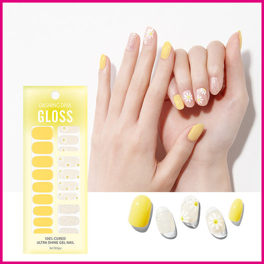 Parches de Uñas Decorativas Estrellas - Diseño Uniforme sin Horneado - Image 5