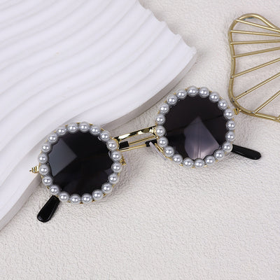 Gafas de Sol Pearl para Mascotas - Accesorios Divertidos y Elegantes para Disfraz de Fiesta - Image 12