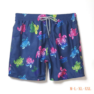 Pantalones Holgados Estampado Floral Secado Rápido para Vacaciones - Image 8