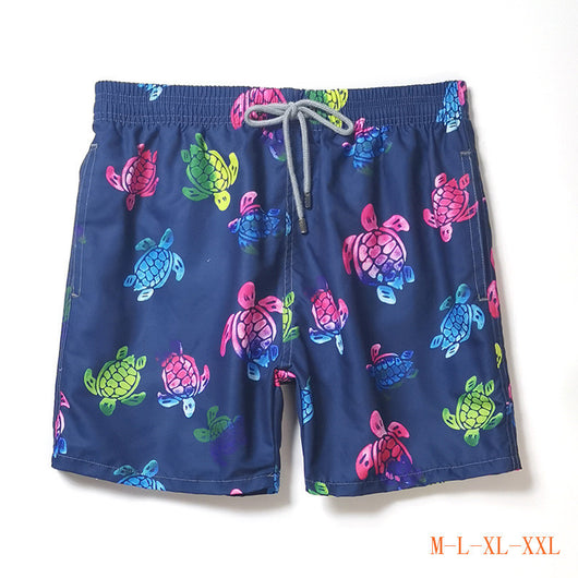 Pantalones Holgados Estampado Floral Secado Rápido para Vacaciones - Image 8