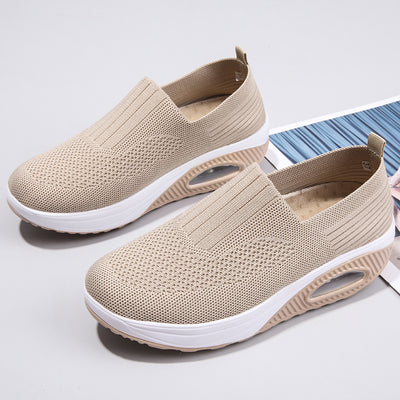 Zapatillas Deportivas Mujer con Amortiguación Air Cushion y Suela Antideslizante