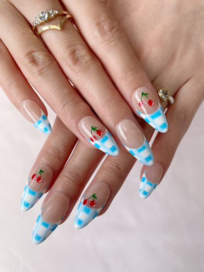 Puntas de Uñas Profesionales Acabado Avanzado - Image 11