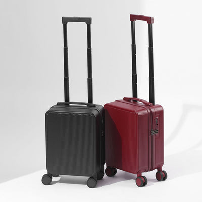 Maleta Trolley Unisex con Cierre de Cremallera - Image 16