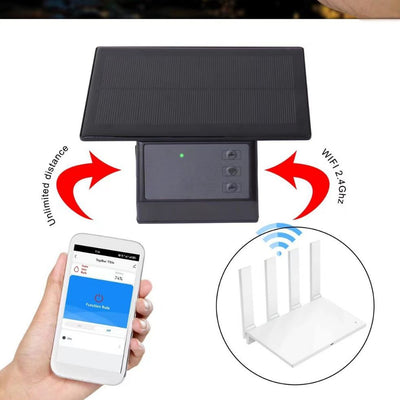 Sistema de Riego Automático Inteligente con Control WiFi - Image 3