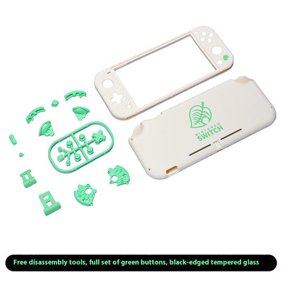 Kit de Modificación de Carcasa Transparente con Hebilla y Protector de Pantalla - Image 25