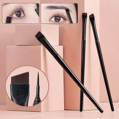 Brocha Profesional para Cejas y Delineador - Portátil y de Precisión - Image 15