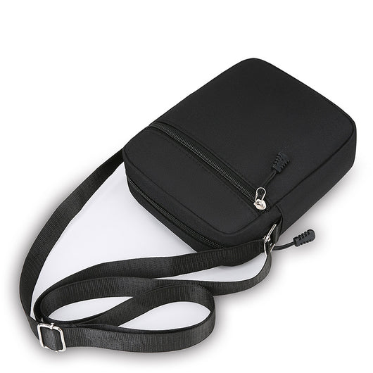 Bolsa Cruzada Oxford Unisex - Estilo Casual y Versátil - Image 7
