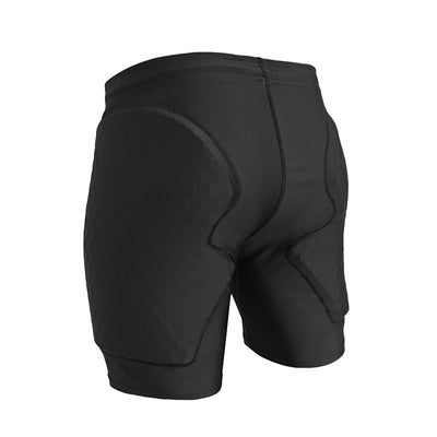Pantalones Cortos Deportivos con Protección de Colisión para Hombre - Image 18