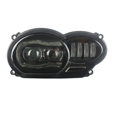 Faro Delantero LED para BMW R1200GS - Diseño Aerodinámico tipo Pájaro - Image 6