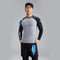 Bañador Deportivo para Hombre con Protección UPF y Diseño Split