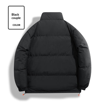 Chaqueta Impermeable para Mujer con Aislamiento Térmico - Image 11