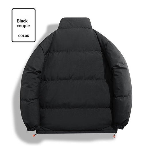 Chaqueta Impermeable para Mujer con Aislamiento Térmico - Image 11