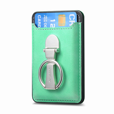 Soporte Magnético para Tarjetas - Adhesivo para el Dorso de la Mano - Image 7