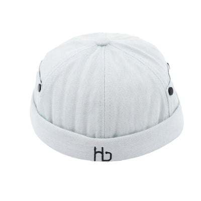 Boina Denim Estilo Ejecutivo para Hombre - Image 2