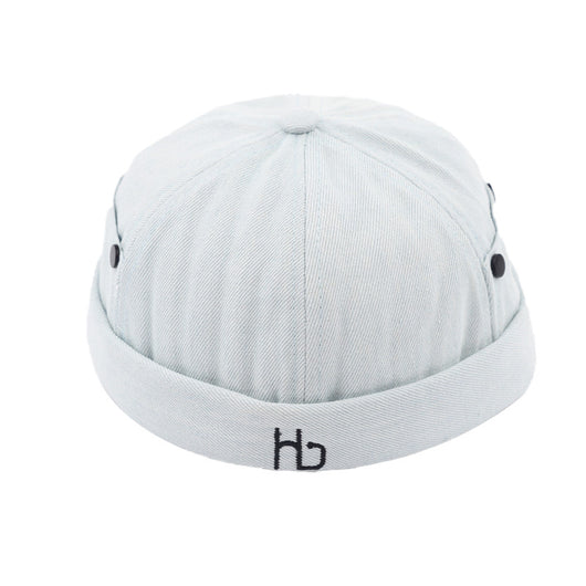 Boina Denim Estilo Ejecutivo para Hombre - Image 2