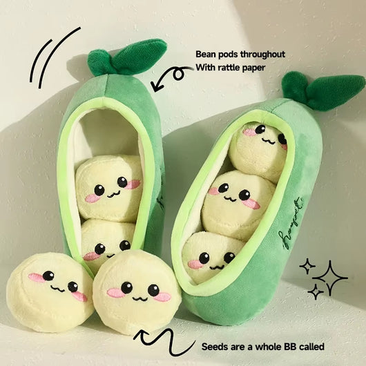 Juguetes Interactivos con Sonido para Cachorros - Juegos Antiaburrimiento para Razas Pequeñas - Image 3