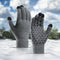 Guantes Térmicos Tejidos para Ciclismo - Hombre y Mujer con Grip Antideslizante