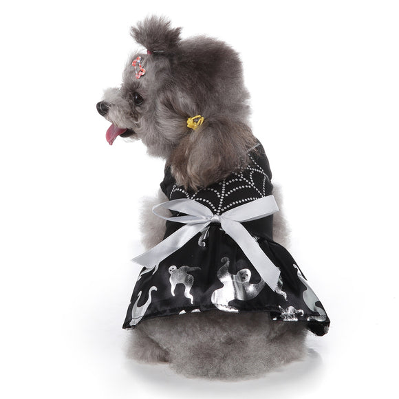 Ropa Festiva para Mascotas - Disfraces Halloween y Navidad