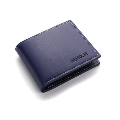 Billetera Horizontal Plegable para Hombre - Leisure Two Fold - Image 8