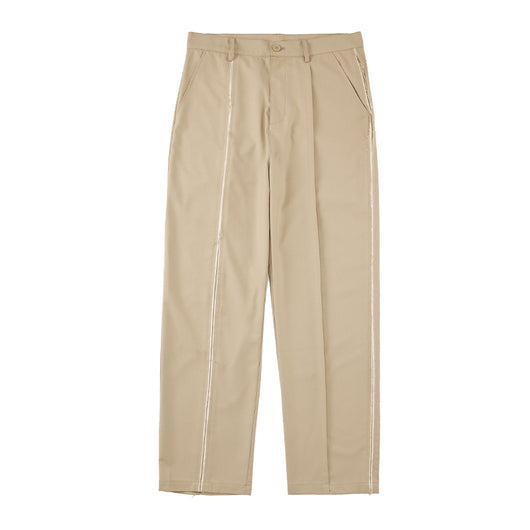 Pantalones Deconstruidos con Diseño Disruptivo - Image 6