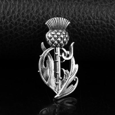 Broche Vintage de Ciervo para Hombre y Mujer - Joyería Retro Elegante - Image 5