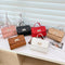 Bolsa Cuadrada Clásica - Tote Minimalista Versátil