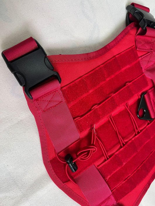 Chaleco Táctico para Perros Camuflado de Calidad Militar - Image 28