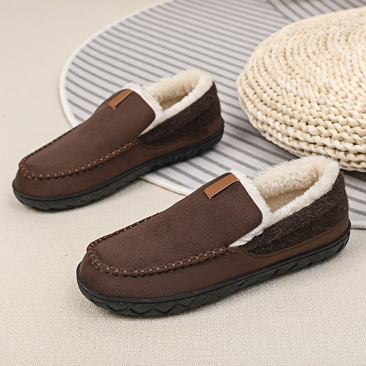 Pantuflas para Pareja Acolchadas Estilo Minimalista Casual - Image 7