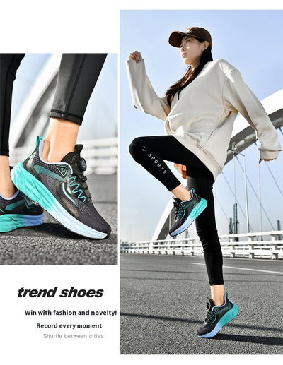 Zapatillas Deportivas Transpirables Talla Grande para Hombre - Comodidad y Estilo - Image 30