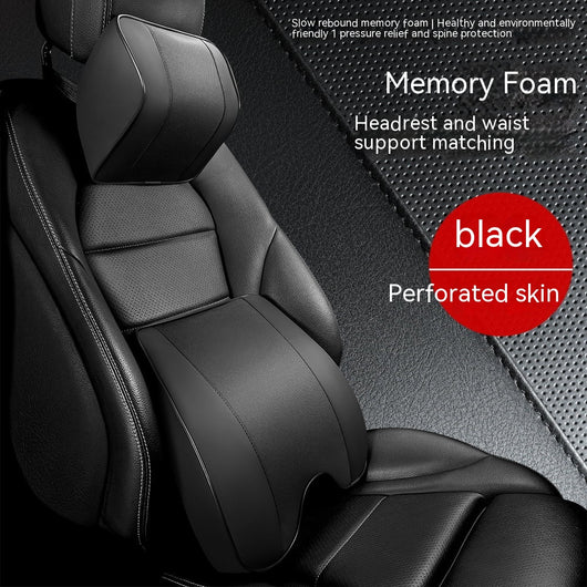 Almohada Cervical de Espuma Viscoelástica para Auto - Image 9