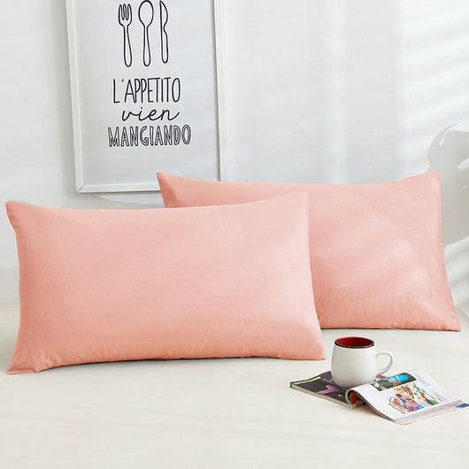 Fundas de Almohada de Algodón Puro - Calidad de Hotel 48x74cm - Image 43