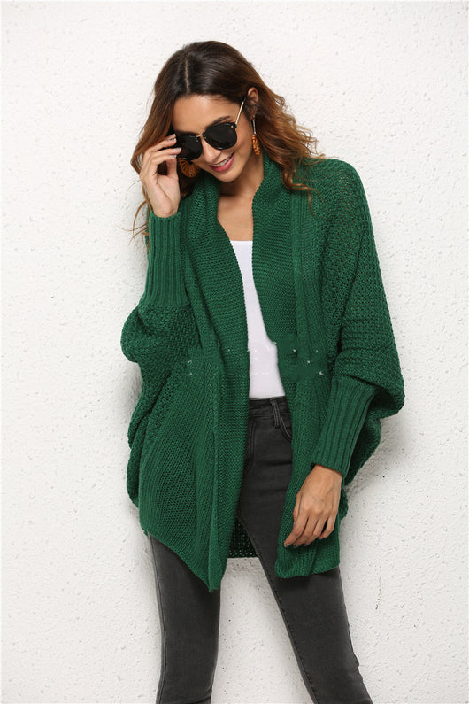 Cardigan de Punto para Mujer - Suéter Versátil y Cómodo - Image 3