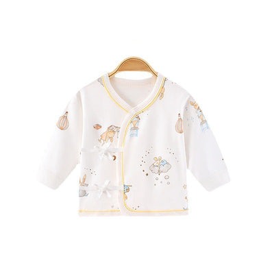 Blusa Térmica de Algodón para Bebé con Diseño Animado - Image 4