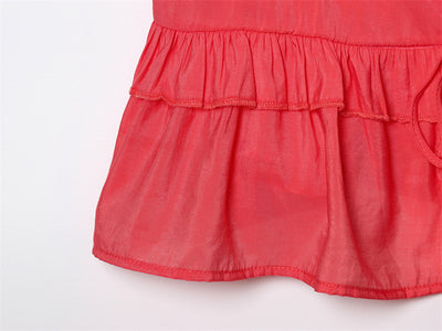 Blusa Reductora con Lazo y Tirantes Laminados - Image 11