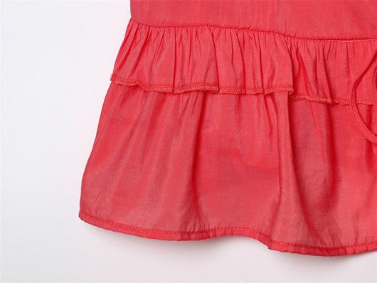 Blusa Reductora con Lazo y Tirantes Laminados - Image 11