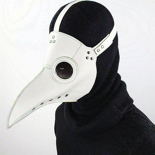 Máscara de Doctor de la Peste: Diseño Europeo y Americano para Halloween - Image 29