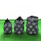 Bolsa de Malla Nylon para Almacenamiento y Organización