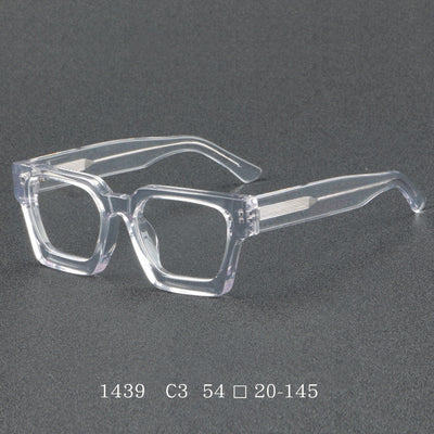 Gafas de Sol Polarizadas 1439 con Marco Retro de Metal - Image 8